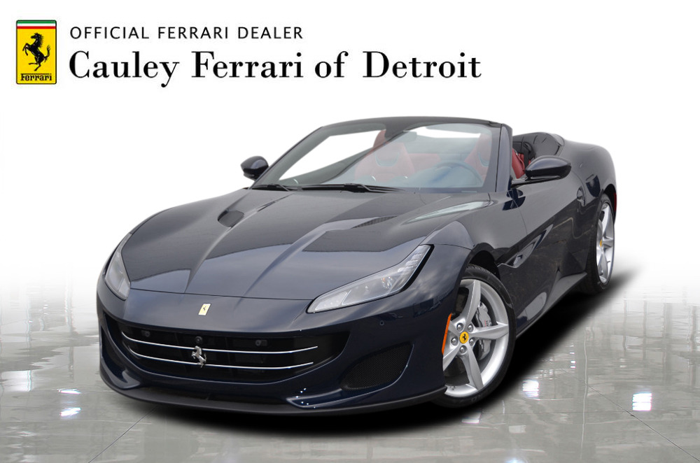 Used 2019 Ferrari Portofino