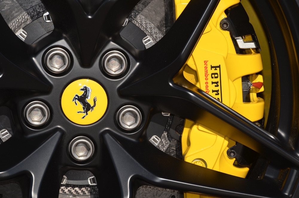 Used 2020 Ferrari 488 Pista Spider Used 2020 Ferrari 488 Pista Spider for sale Sold at Cauley Ferrari in West Bloomfield MI 11