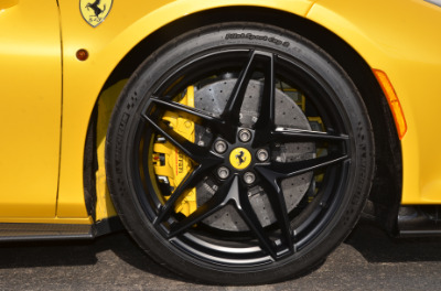 Used 2020 Ferrari 488 Pista Spider Used 2020 Ferrari 488 Pista Spider for sale Call for price at Cauley Ferrari in West Bloomfield MI 14