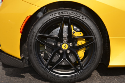 Used 2020 Ferrari 488 Pista Spider Used 2020 Ferrari 488 Pista Spider for sale Call for price at Cauley Ferrari in West Bloomfield MI 15