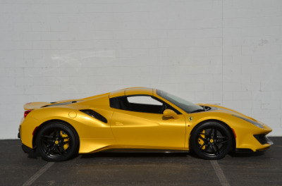Used 2020 Ferrari 488 Pista Spider Used 2020 Ferrari 488 Pista Spider for sale Call for price at Cauley Ferrari in West Bloomfield MI 18