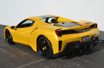 Used 2020 Ferrari 488 Pista Spider Used 2020 Ferrari 488 Pista Spider for sale Call for price at Cauley Ferrari in West Bloomfield MI 21