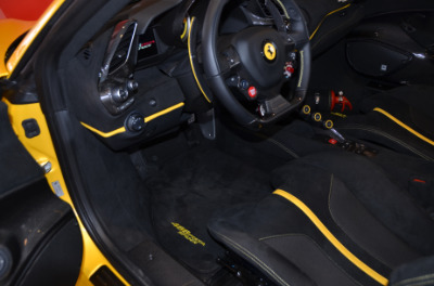 Used 2020 Ferrari 488 Pista Spider Used 2020 Ferrari 488 Pista Spider for sale Call for price at Cauley Ferrari in West Bloomfield MI 31
