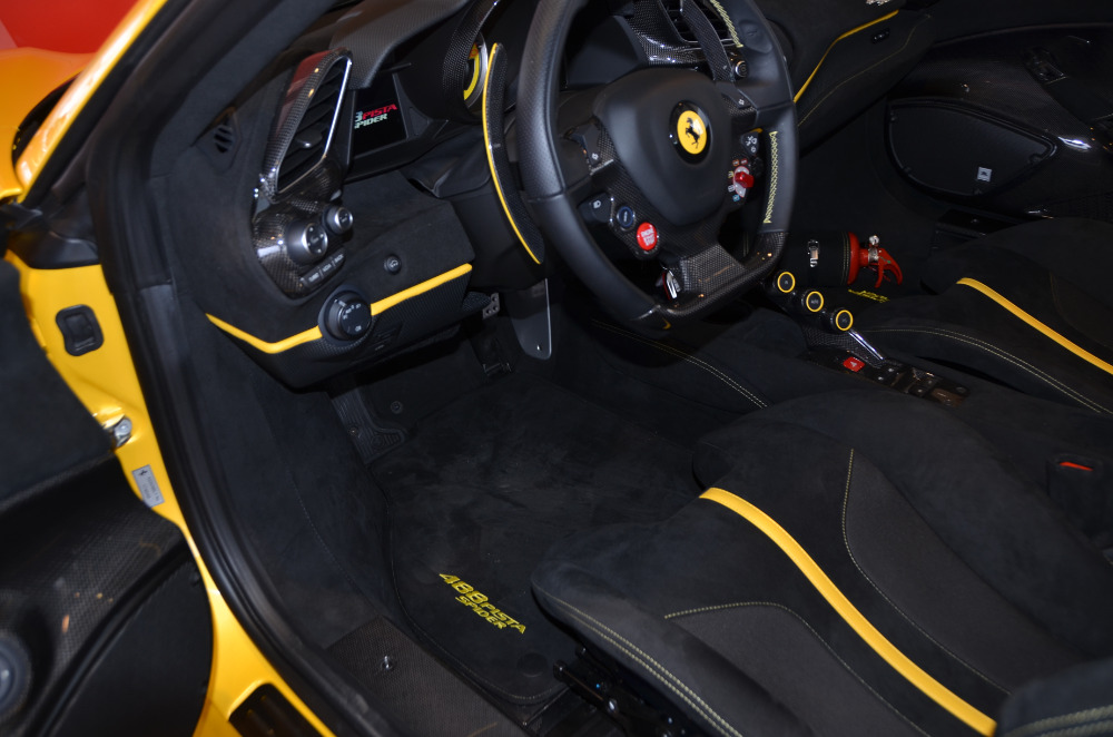 Used 2020 Ferrari 488 Pista Spider Used 2020 Ferrari 488 Pista Spider for sale Sold at Cauley Ferrari in West Bloomfield MI 31