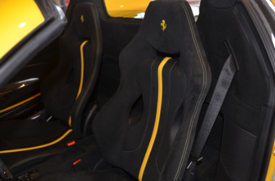 Used 2020 Ferrari 488 Pista Spider Used 2020 Ferrari 488 Pista Spider for sale Call for price at Cauley Ferrari in West Bloomfield MI 32