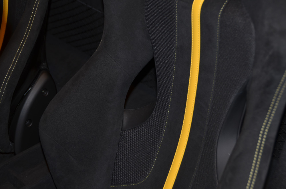 Used 2020 Ferrari 488 Pista Spider Used 2020 Ferrari 488 Pista Spider for sale Sold at Cauley Ferrari in West Bloomfield MI 33