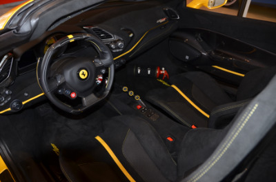 Used 2020 Ferrari 488 Pista Spider Used 2020 Ferrari 488 Pista Spider for sale Call for price at Cauley Ferrari in West Bloomfield MI 38