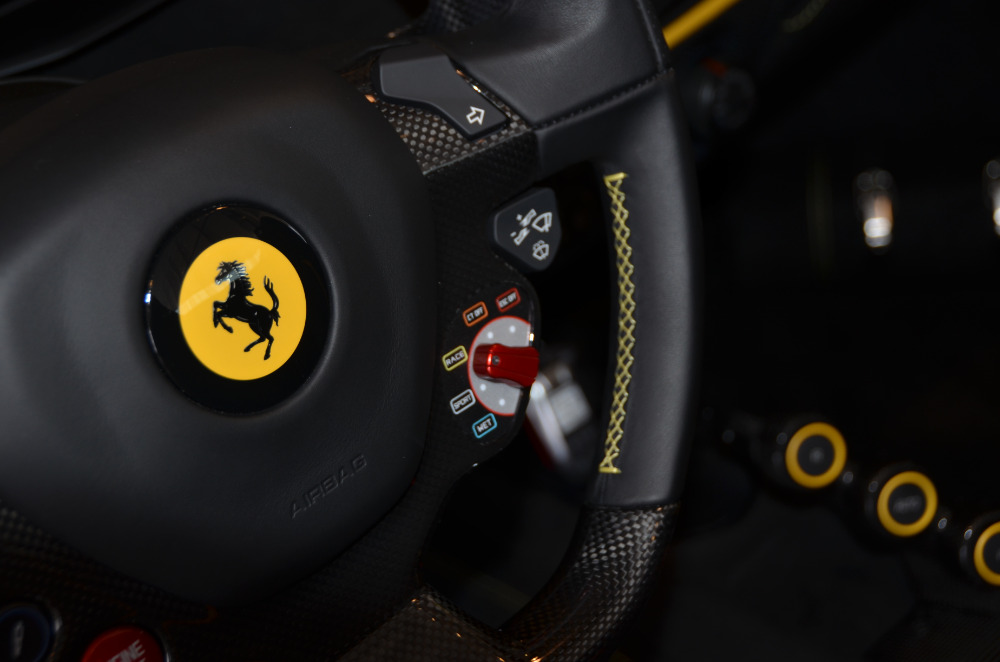 Used 2020 Ferrari 488 Pista Spider Used 2020 Ferrari 488 Pista Spider for sale Sold at Cauley Ferrari in West Bloomfield MI 39