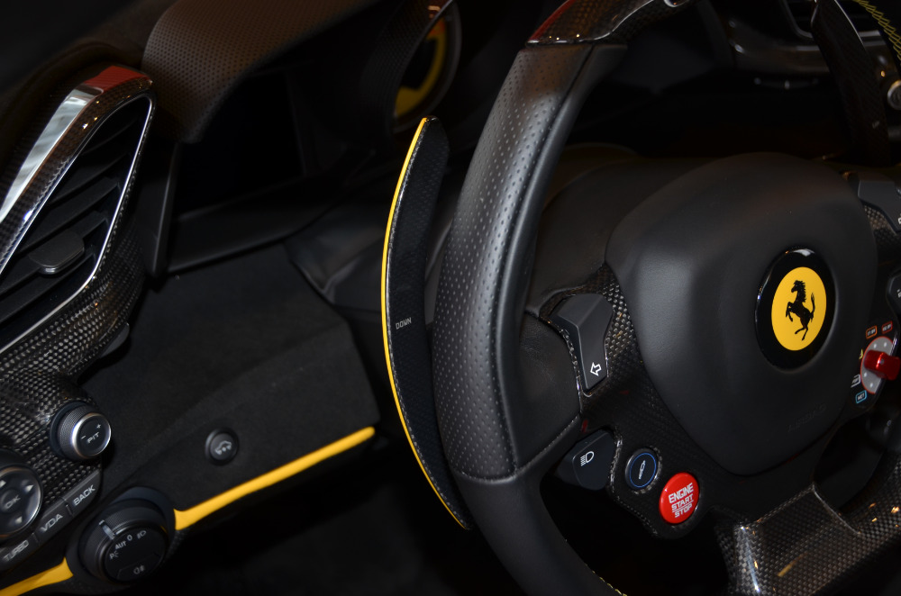 Used 2020 Ferrari 488 Pista Spider Used 2020 Ferrari 488 Pista Spider for sale Sold at Cauley Ferrari in West Bloomfield MI 41