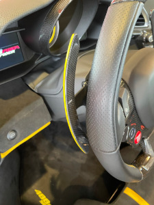 Used 2020 Ferrari 488 Pista Spider Used 2020 Ferrari 488 Pista Spider for sale Call for price at Cauley Ferrari in West Bloomfield MI 42