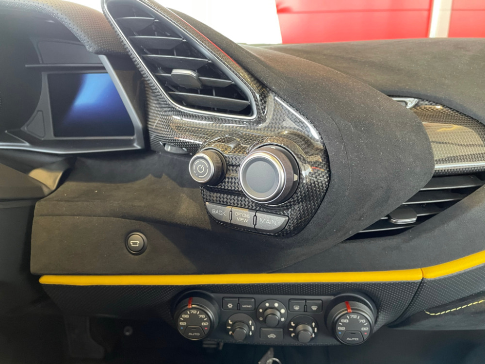 Used 2020 Ferrari 488 Pista Spider Used 2020 Ferrari 488 Pista Spider for sale Sold at Cauley Ferrari in West Bloomfield MI 45
