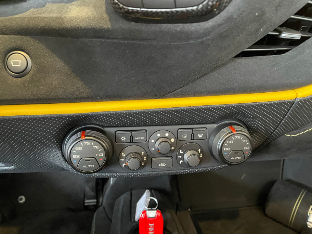 Used 2020 Ferrari 488 Pista Spider Used 2020 Ferrari 488 Pista Spider for sale Sold at Cauley Ferrari in West Bloomfield MI 46