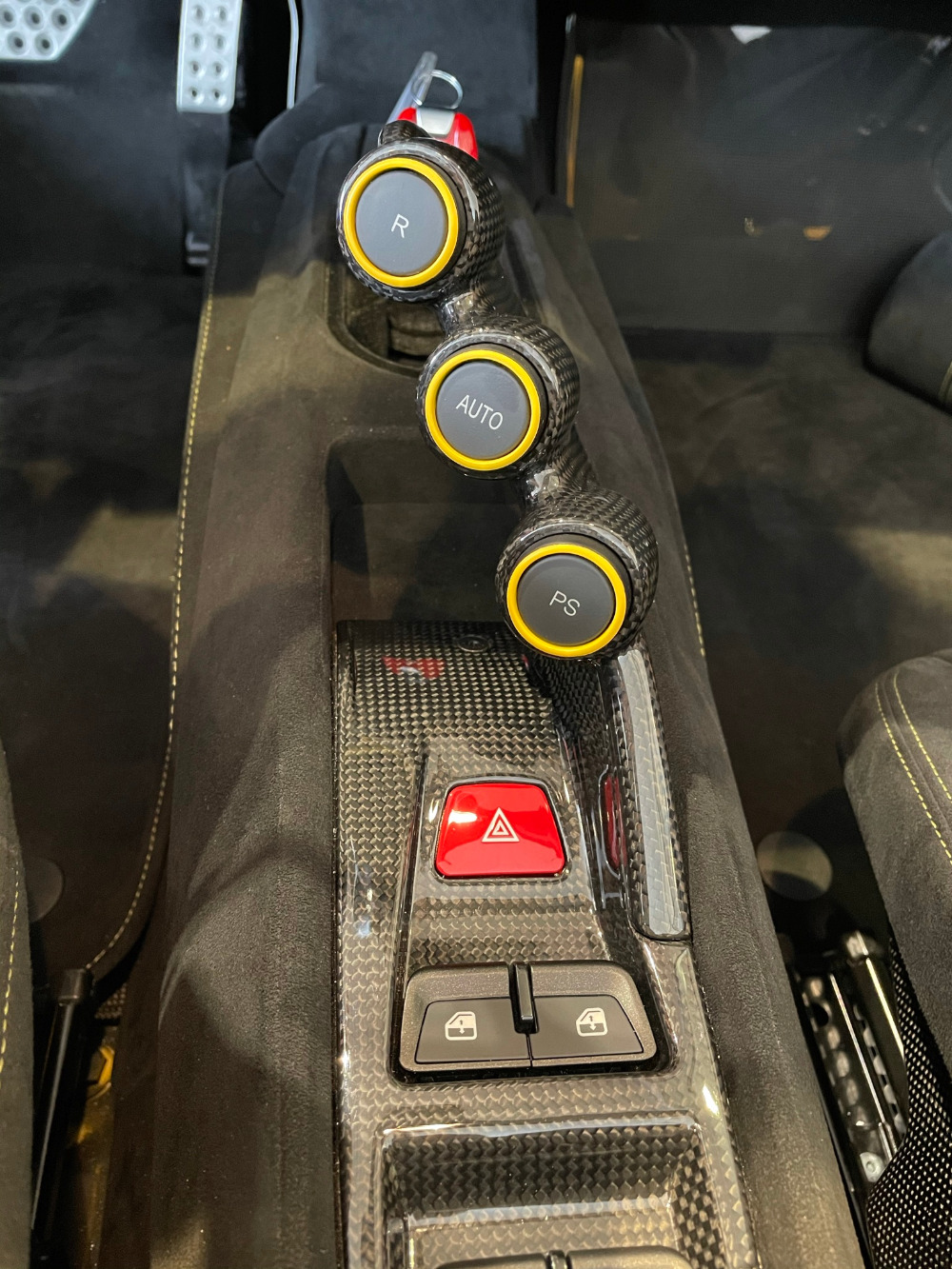 Used 2020 Ferrari 488 Pista Spider Used 2020 Ferrari 488 Pista Spider for sale Sold at Cauley Ferrari in West Bloomfield MI 47