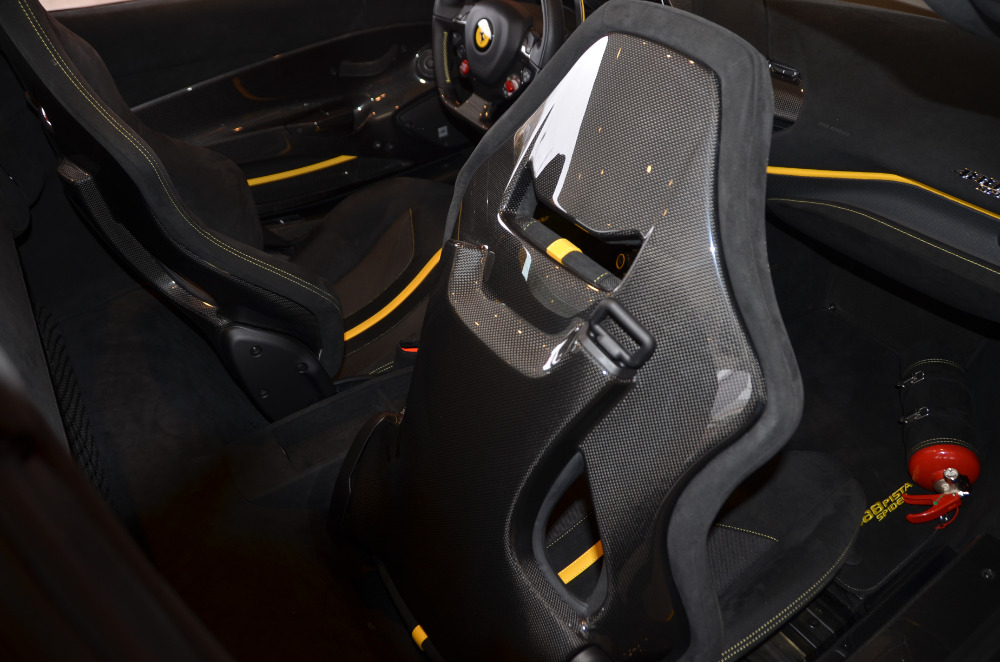 Used 2020 Ferrari 488 Pista Spider Used 2020 Ferrari 488 Pista Spider for sale Sold at Cauley Ferrari in West Bloomfield MI 49
