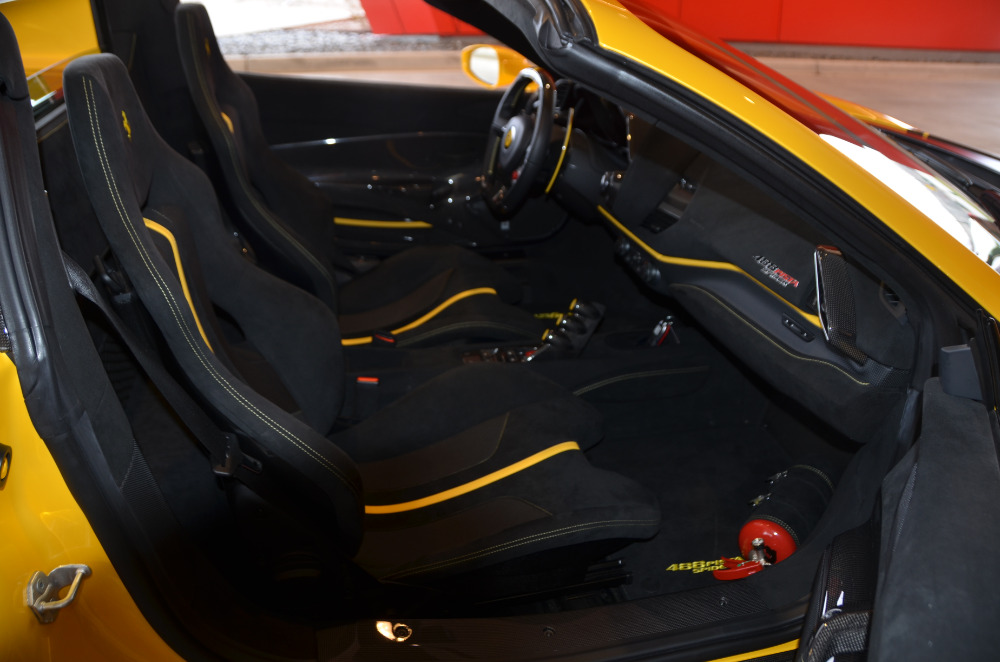 Used 2020 Ferrari 488 Pista Spider Used 2020 Ferrari 488 Pista Spider for sale Sold at Cauley Ferrari in West Bloomfield MI 51
