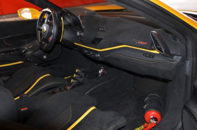 Used 2020 Ferrari 488 Pista Spider Used 2020 Ferrari 488 Pista Spider for sale Call for price at Cauley Ferrari in West Bloomfield MI 52