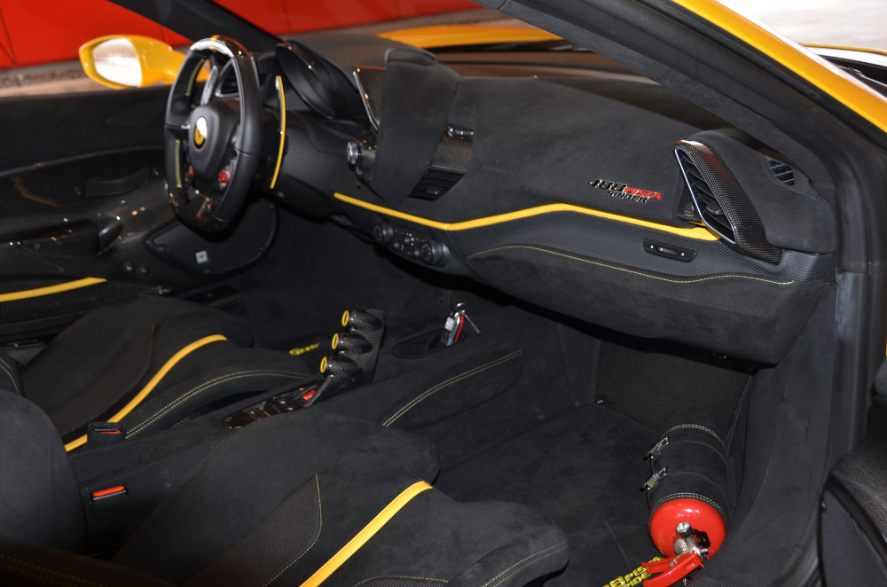 Used 2020 Ferrari 488 Pista Spider Used 2020 Ferrari 488 Pista Spider for sale Sold at Cauley Ferrari in West Bloomfield MI 52