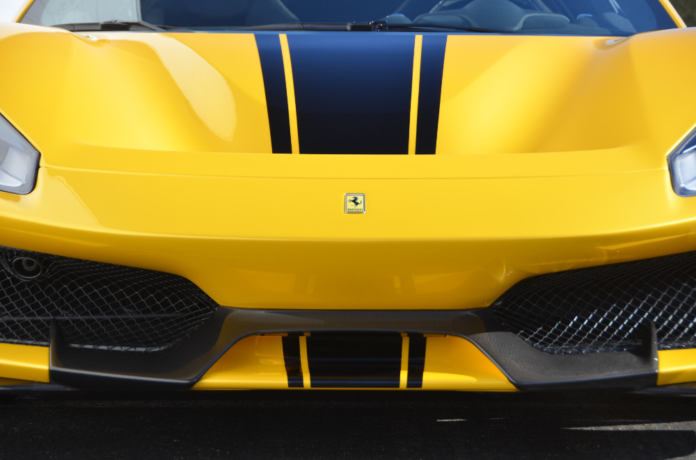 Used 2020 Ferrari 488 Pista Spider Used 2020 Ferrari 488 Pista Spider for sale Sold at Cauley Ferrari in West Bloomfield MI 60