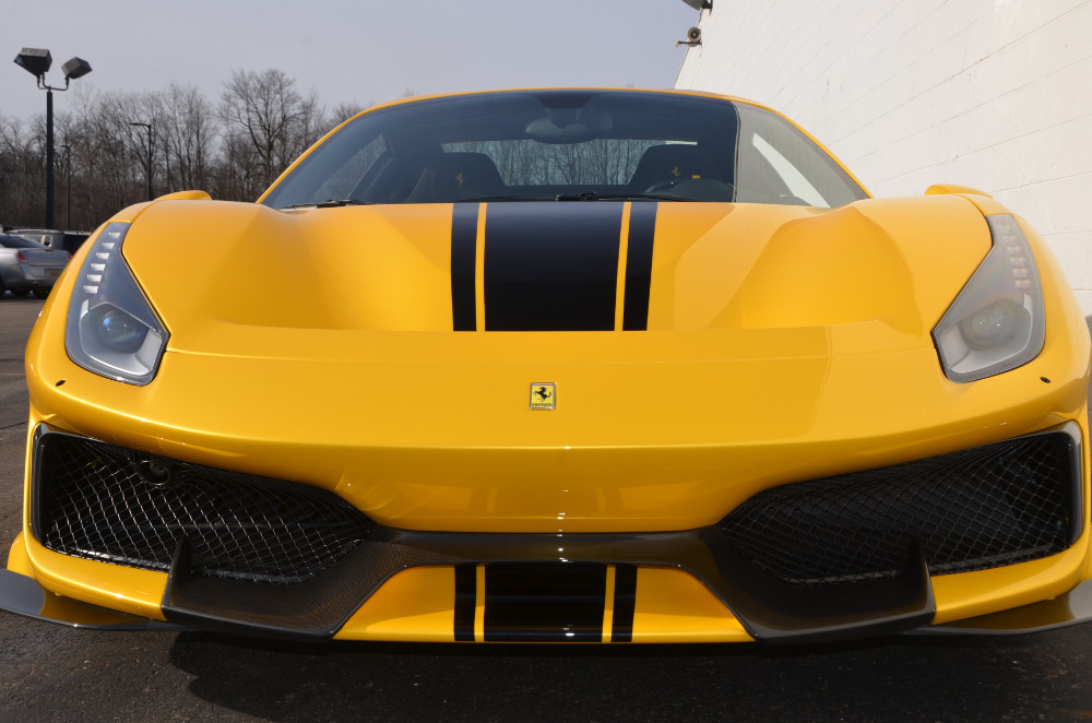 Used 2020 Ferrari 488 Pista Spider Used 2020 Ferrari 488 Pista Spider for sale Sold at Cauley Ferrari in West Bloomfield MI 61