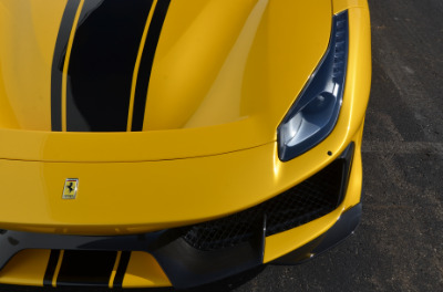 Used 2020 Ferrari 488 Pista Spider Used 2020 Ferrari 488 Pista Spider for sale Call for price at Cauley Ferrari in West Bloomfield MI 62