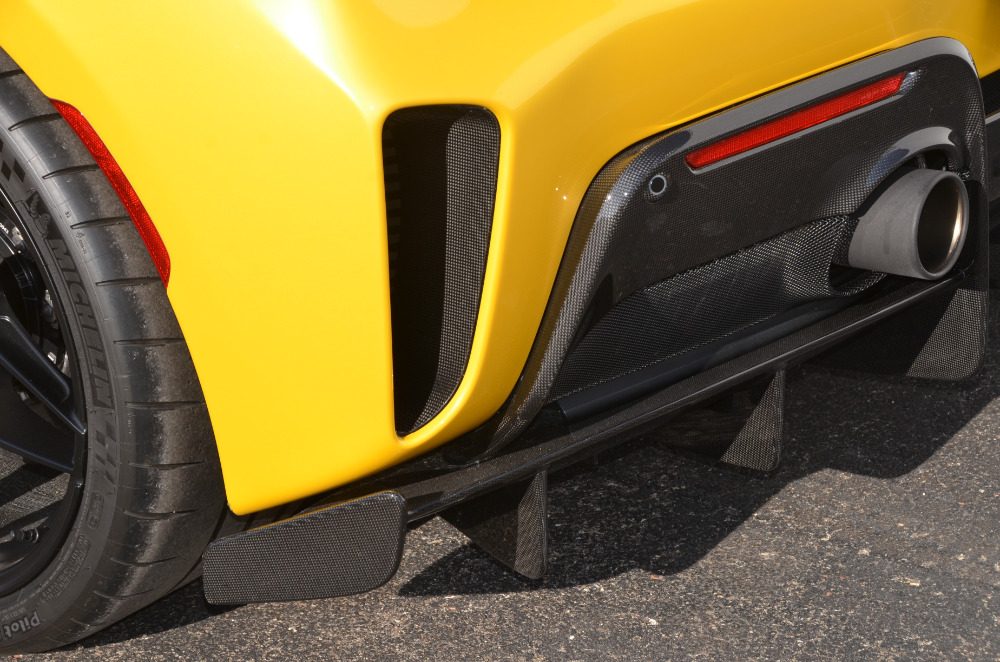 Used 2020 Ferrari 488 Pista Spider Used 2020 Ferrari 488 Pista Spider for sale Sold at Cauley Ferrari in West Bloomfield MI 65