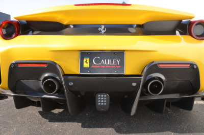 Used 2020 Ferrari 488 Pista Spider Used 2020 Ferrari 488 Pista Spider for sale Call for price at Cauley Ferrari in West Bloomfield MI 68