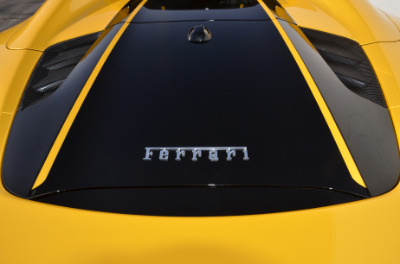 Used 2020 Ferrari 488 Pista Spider Used 2020 Ferrari 488 Pista Spider for sale Call for price at Cauley Ferrari in West Bloomfield MI 69