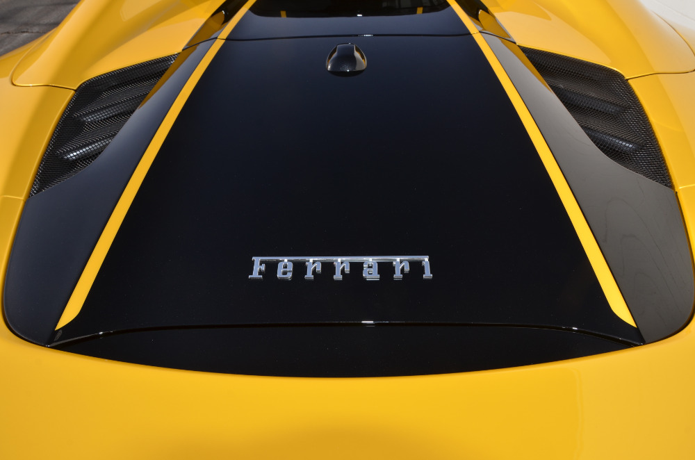 Used 2020 Ferrari 488 Pista Spider Used 2020 Ferrari 488 Pista Spider for sale Sold at Cauley Ferrari in West Bloomfield MI 69