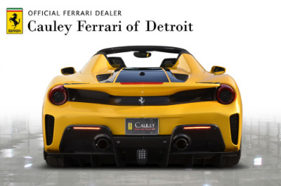 Used 2020 Ferrari 488 Pista Spider Used 2020 Ferrari 488 Pista Spider for sale Call for price at Cauley Ferrari in West Bloomfield MI 7