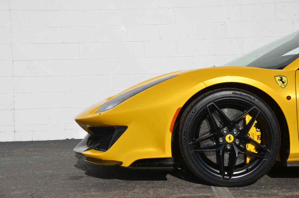 Used 2020 Ferrari 488 Pista Spider Used 2020 Ferrari 488 Pista Spider for sale Sold at Cauley Ferrari in West Bloomfield MI 71