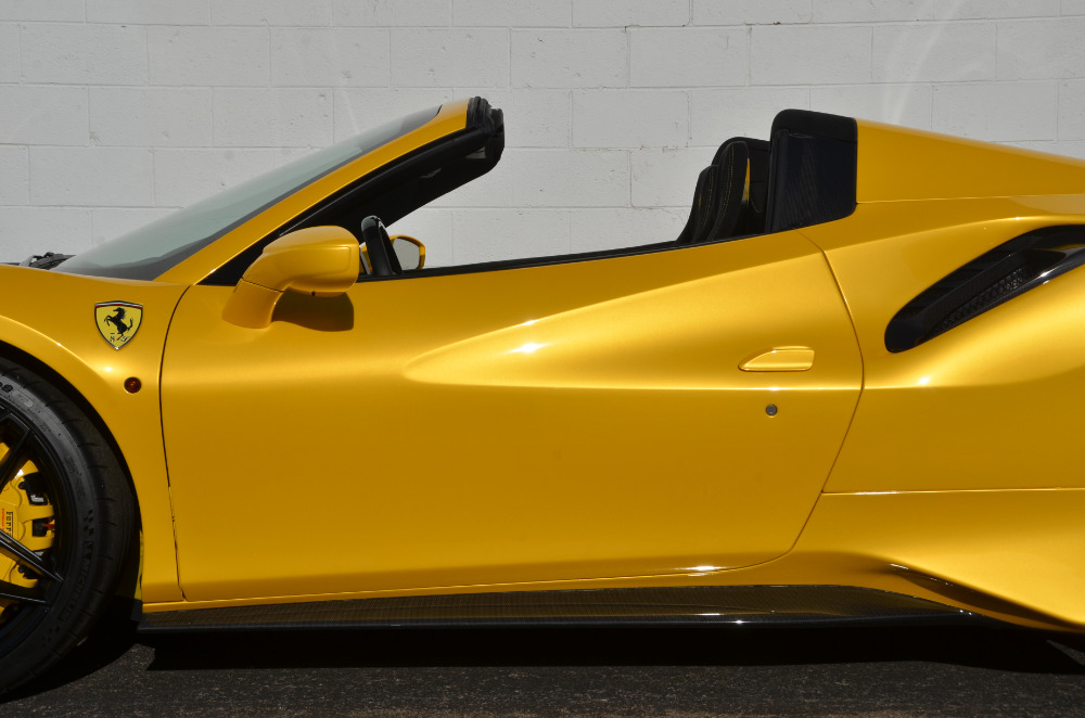Used 2020 Ferrari 488 Pista Spider Used 2020 Ferrari 488 Pista Spider for sale Sold at Cauley Ferrari in West Bloomfield MI 72