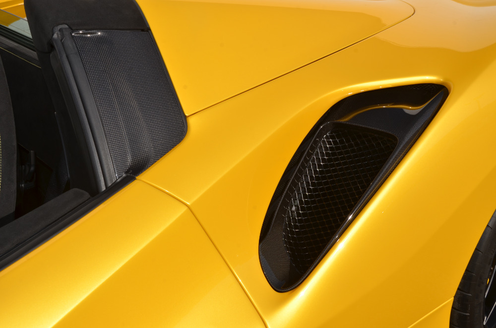 Used 2020 Ferrari 488 Pista Spider Used 2020 Ferrari 488 Pista Spider for sale Sold at Cauley Ferrari in West Bloomfield MI 74