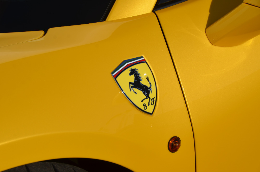 Used 2020 Ferrari 488 Pista Spider Used 2020 Ferrari 488 Pista Spider for sale Sold at Cauley Ferrari in West Bloomfield MI 75