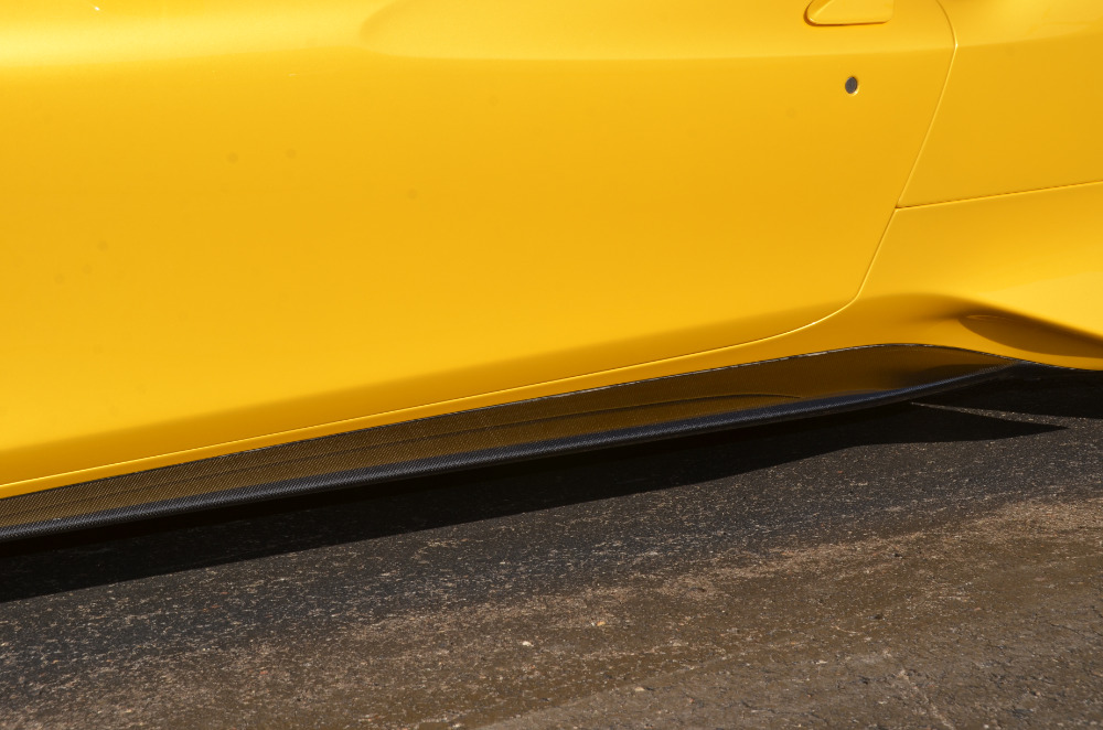 Used 2020 Ferrari 488 Pista Spider Used 2020 Ferrari 488 Pista Spider for sale Sold at Cauley Ferrari in West Bloomfield MI 76