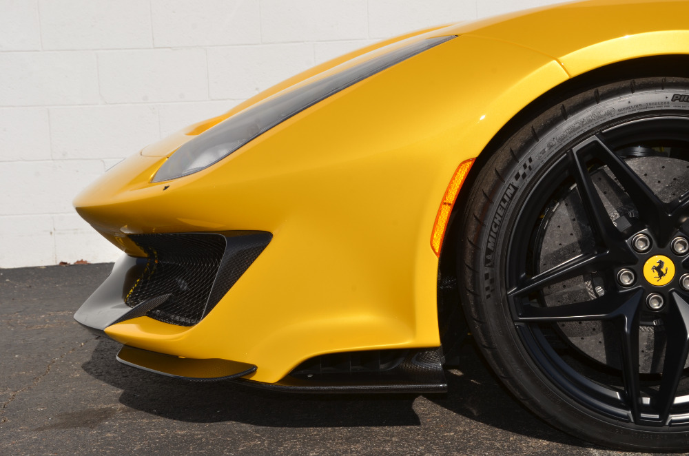 Used 2020 Ferrari 488 Pista Spider Used 2020 Ferrari 488 Pista Spider for sale Sold at Cauley Ferrari in West Bloomfield MI 77