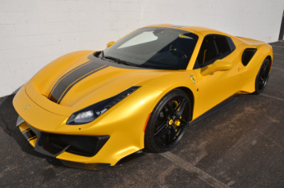 Used 2020 Ferrari 488 Pista Spider Used 2020 Ferrari 488 Pista Spider for sale Call for price at Cauley Ferrari in West Bloomfield MI 81