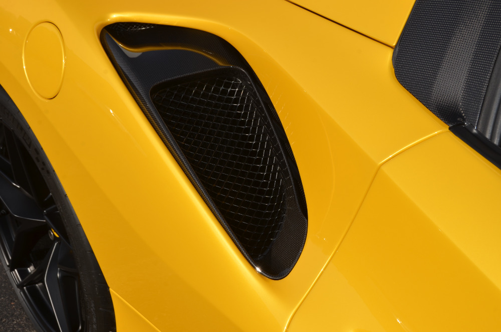 Used 2020 Ferrari 488 Pista Spider Used 2020 Ferrari 488 Pista Spider for sale Sold at Cauley Ferrari in West Bloomfield MI 83