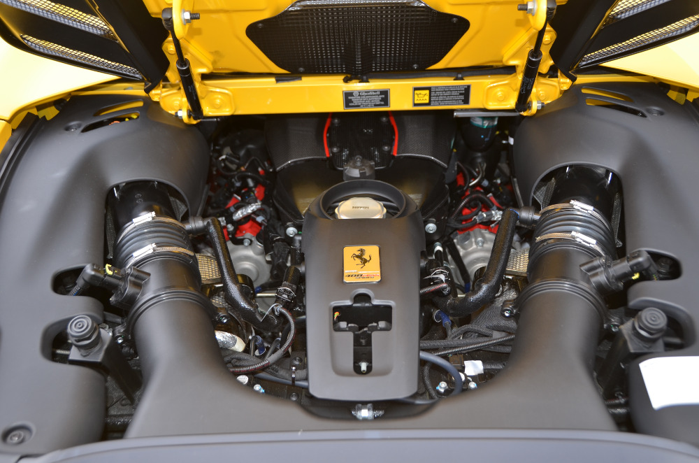 Used 2020 Ferrari 488 Pista Spider Used 2020 Ferrari 488 Pista Spider for sale Sold at Cauley Ferrari in West Bloomfield MI 85