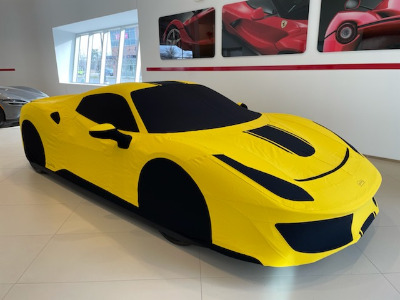 Used 2020 Ferrari 488 Pista Spider Used 2020 Ferrari 488 Pista Spider for sale Call for price at Cauley Ferrari in West Bloomfield MI 96