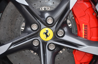 Used 2021 Ferrari SF90 Stradale Used 2021 Ferrari SF90 Stradale for sale Sold at Cauley Ferrari in West Bloomfield MI 12