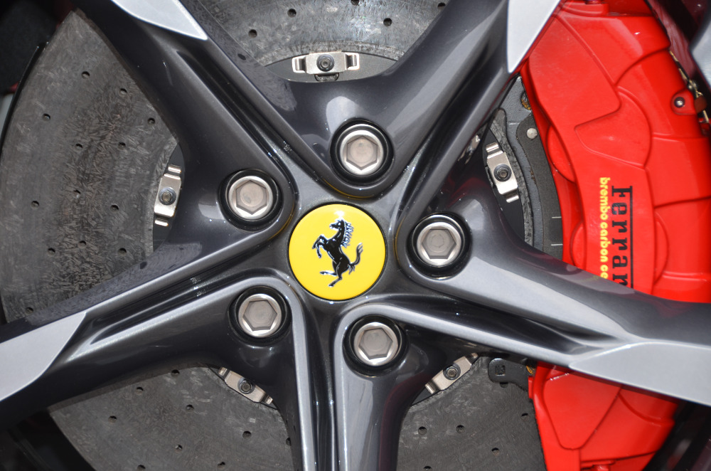 Used 2021 Ferrari SF90 Stradale Used 2021 Ferrari SF90 Stradale for sale Sold at Cauley Ferrari in West Bloomfield MI 12