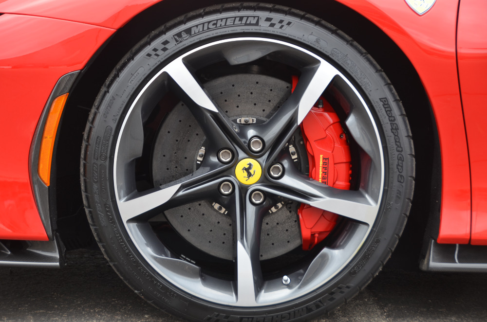 Used 2021 Ferrari SF90 Stradale Used 2021 Ferrari SF90 Stradale for sale Sold at Cauley Ferrari in West Bloomfield MI 13