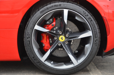 Used 2021 Ferrari SF90 Stradale Used 2021 Ferrari SF90 Stradale for sale Sold at Cauley Ferrari in West Bloomfield MI 14