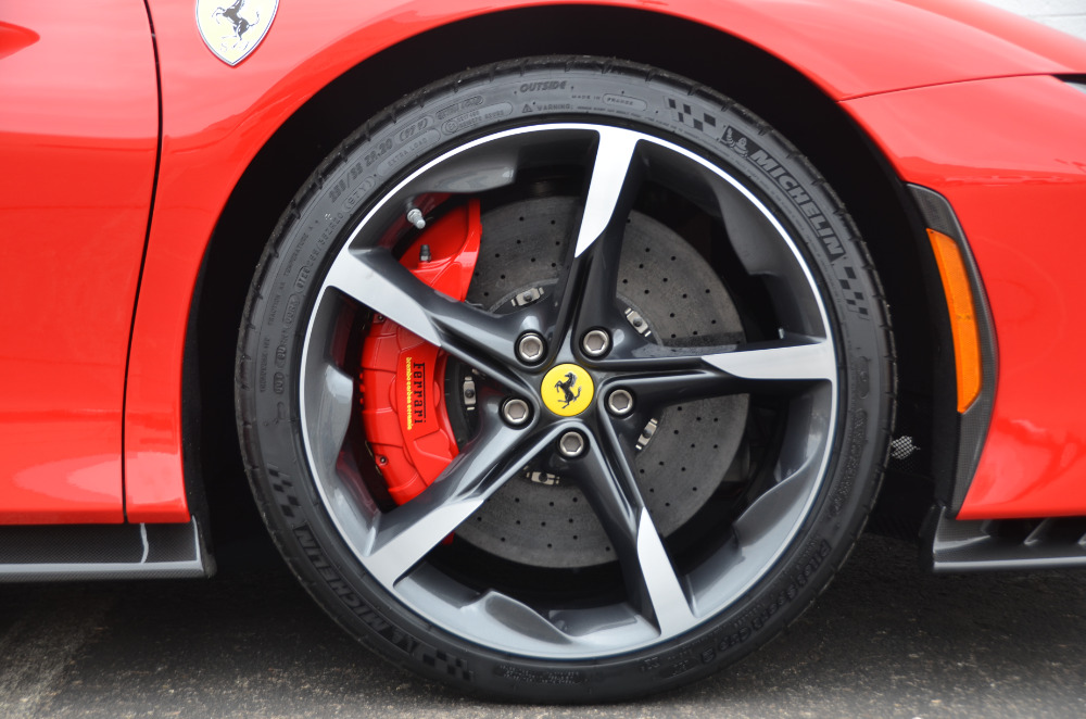 Used 2021 Ferrari SF90 Stradale Used 2021 Ferrari SF90 Stradale for sale Sold at Cauley Ferrari in West Bloomfield MI 15