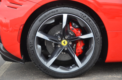 Used 2021 Ferrari SF90 Stradale Used 2021 Ferrari SF90 Stradale for sale Sold at Cauley Ferrari in West Bloomfield MI 16