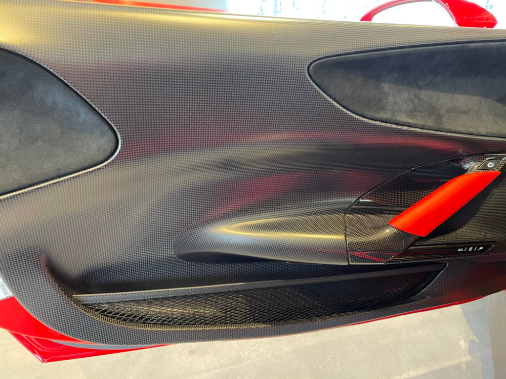 Used 2021 Ferrari SF90 Stradale Used 2021 Ferrari SF90 Stradale for sale Sold at Cauley Ferrari in West Bloomfield MI 17