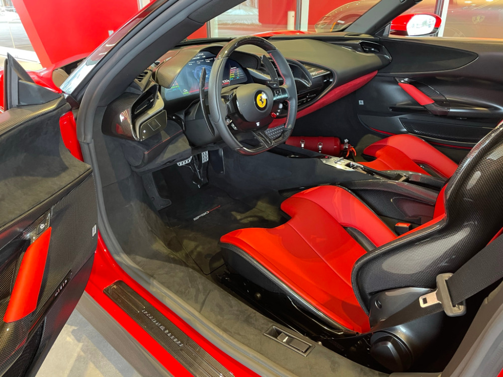 2021 ferrari sf90 stradale for sale