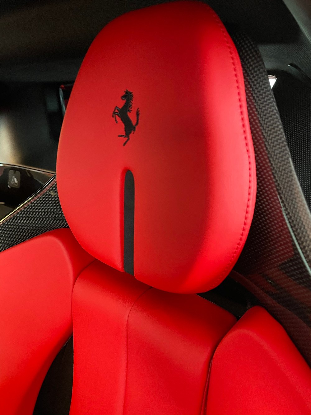 Used 2021 Ferrari SF90 Stradale Used 2021 Ferrari SF90 Stradale for sale Sold at Cauley Ferrari in West Bloomfield MI 24