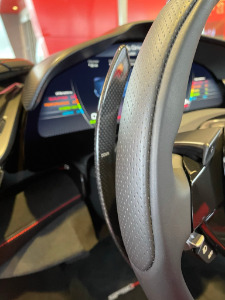 Used 2021 Ferrari SF90 Stradale Used 2021 Ferrari SF90 Stradale for sale Sold at Cauley Ferrari in West Bloomfield MI 27