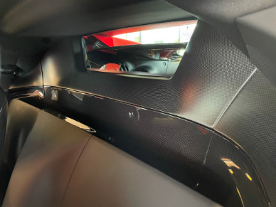 Used 2021 Ferrari SF90 Stradale Used 2021 Ferrari SF90 Stradale for sale Sold at Cauley Ferrari in West Bloomfield MI 35